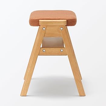 Amazon.co.jp: 無印良品 再生ポリエステル混 木製スタッキング